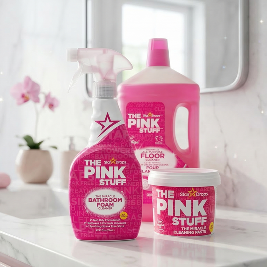 The Deep Clean Master Pack