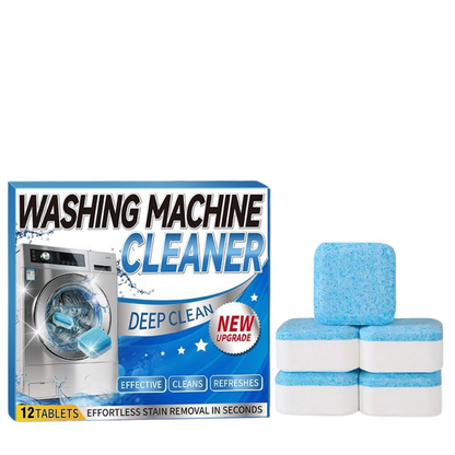 Washing Machine Cleaner Tablets 24-Pack