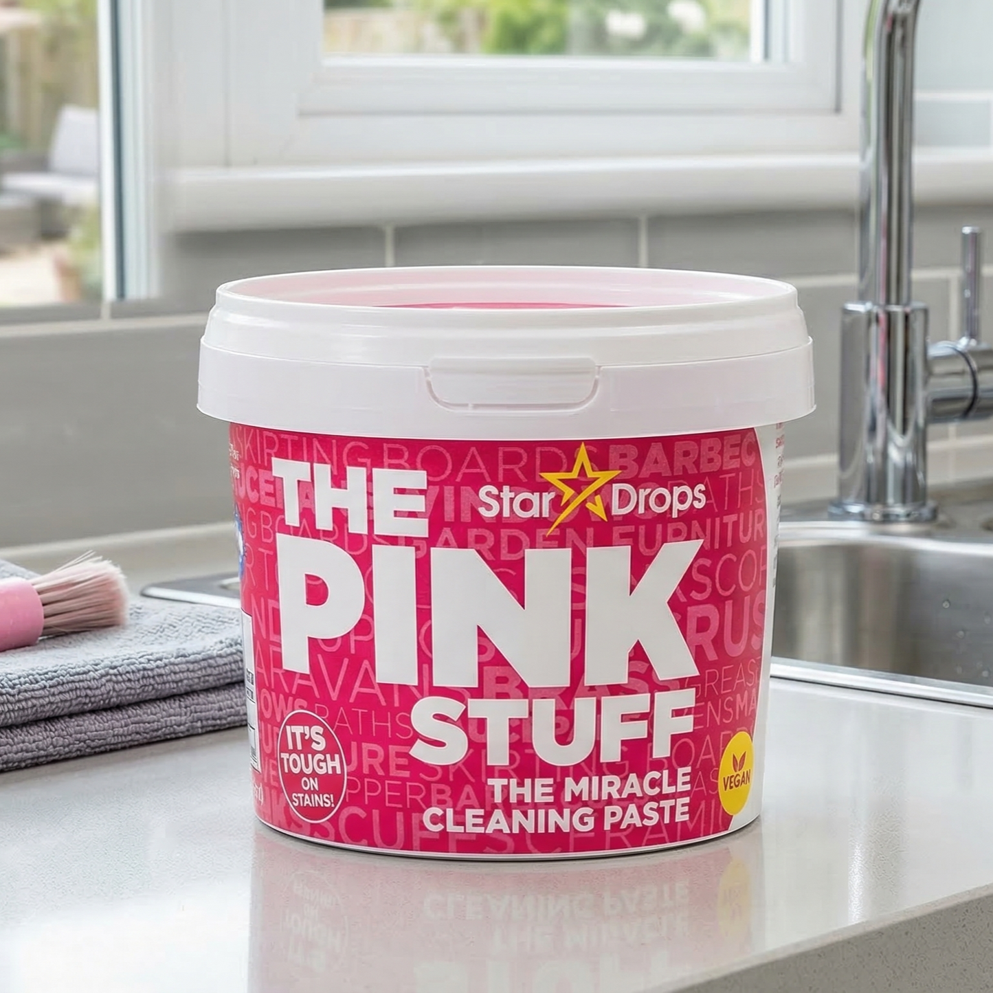 The Deep Clean Master Pack