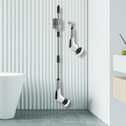 Zenvyric PowerSpin Scrubber